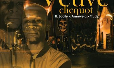 DJ Muzik SA – Veuveclicquot ft. Trudy Amawele Scolly mp3 download zamusic Afro Beat Za 400x240 - DJ Muzik SA ft. Trudy, Amawele & Scolly – Veuveclicquot