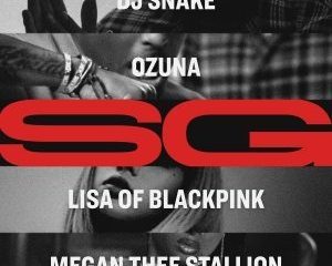 DJ Snake Ft. Ozuna Megan Thee Stallion LISA E28093 SG Mp3 Download Hip Hop More Afro Beat Za 300x240 - DJ Snake Ft. Ozuna, Megan Thee Stallion & LISA – SG
