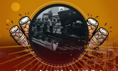 DJ Steve Sihamba Nabo feat De Mthuda Njelic MalumNator mp3 image Afro Beat Za 400x240 - DJ Steve ft. De Mthuda, Njelic & MalumNator – Sihamba Nabo