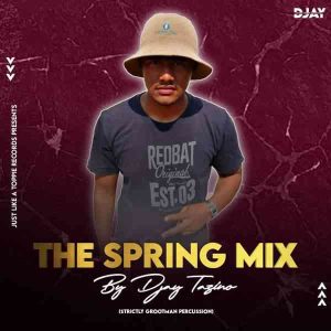 Djay Tazino – The Spring Mix Strictly Grootman Percussion mp3 download zamusic Afro Beat Za 300x300 - Djay Tazino – The Spring Mix (Strictly Grootman Percussion)