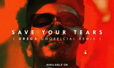 Drega – Save Your Tears Remix mp3 download zamusic 768x768 Afro Beat Za 400x240 - Drega – Save Your Tears (Remix)