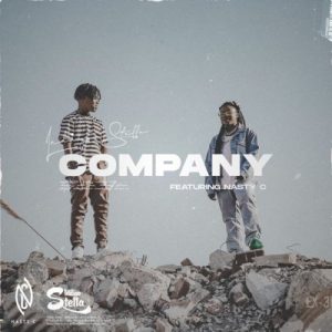 Indigo Stella – Company ft. Nasty C mp3 download zamusic Afro Beat Za 300x300 - Indigo Stella – Company ft. Nasty C
