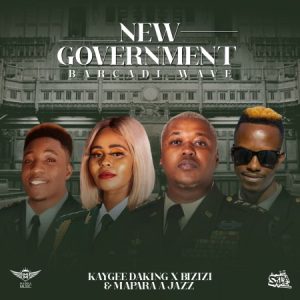 KayGee DaKing Bizizi Mapara A Jazz Hip Hop More 1 Afro Beat Za 300x300 - DOWNLOAD KayGee DaKing, Bizizi & Mapara A Jazz New Government EP