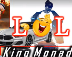 King Monada – LOL mp3 download zamusic Afro Beat Za 300x240 - King Monada – LOL