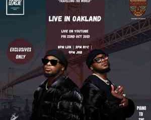 Major League DJz – Amapiano Balcony Mix Live in Oakland mp3 download zamusic Afro Beat Za 300x240 - Major League DJz – Amapiano Balcony Mix (Live in Oakland)