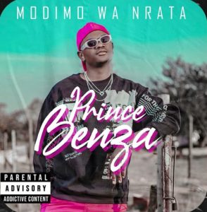 Prince Benza Modimo Wa Nrata album Hip Hop More 1 Afro Beat Za 1 294x300 - Prince Benza – Maphodisa Nyakiseni