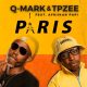 Q Mark TpZee – Paris ft Afriikan Papi mp3 download zamusic Afro Beat Za 80x80 - Q-Mark & TpZee ft Afriikan Papi – Paris