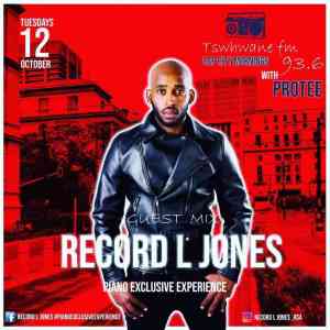 Record L Jones – Tshwane FM Capcity Morning Mix Piano Exclusive Experience mp3 download zamusic Afro Beat Za - Record L Jones – Tshwane FM Capcity Morning Mix (Piano Exclusive Experience)