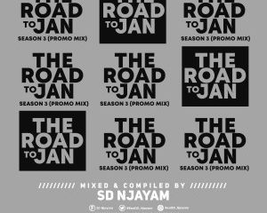 SD Njayam – The Road To JAN Season3 Promo Mix mp3 download zamusic Afro Beat Za 300x240 - SD Njayam – The Road To JAN Season3 (Promo Mix)