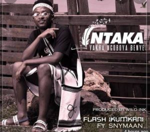 Screenshot 20211022 135429 Hip Hop More Afro Beat Za 300x264 - Flash Ikumkani Ft. Snymaan – Intaka