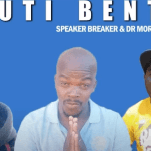 Speaker Breaker Dr Morwana – Moruti Benten Ft Benten mp3 download zamusic Afro Beat Za - Speaker Breaker & Dr Morwana Ft Benten – Moruti Benten