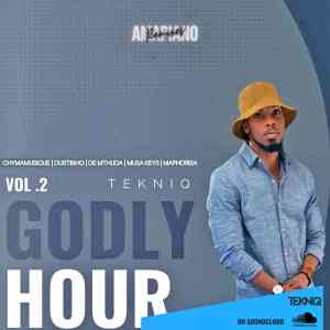 TekniQ – Godly Hour Mix Vol. 2 Amapiano Remixes mp3 download zamusic Afro Beat Za - TekniQ – Godly Hour Mix Vol. 2 (Amapiano Remixes)