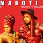 The Junky – Makoti Ft. The Marries Lady C mp3 download zamusic Afro Beat Za - The Junky – Makoti Ft. The Marries & Lady C