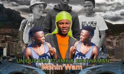 Unique Fam – MshinWam ft. Ymk Bhujwaman mp3 download zamusic Afro Beat Za 400x240 - Unique Fam ft. Ymk & Bhujwaman – Mshin’Wam