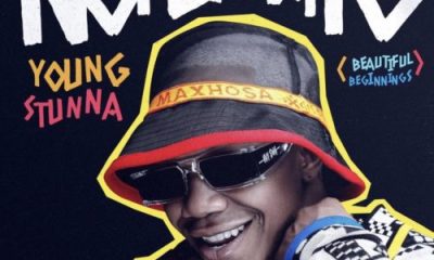 Young Stunna Afro Beat Za 14 400x240 - Young Stunna ft. DJ Maphorisa & Stakev – Egoli