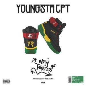 YoungstaCPT – New Takkies Afro Beat Za 300x300 - YoungstaCPT – New Takkies