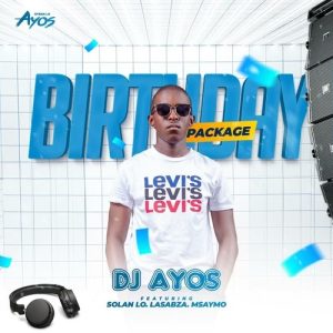 dj ayos – time ft solan lo Hip Hop More Afro Beat Za 300x300 - DJ Ayos ft. Solan Lo – Time