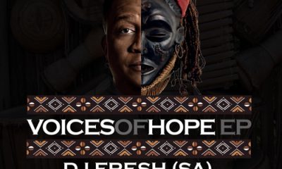 dj fresh sa – voices of hope ep Afro Beat Za 400x240 - DJ Fresh (SA) – Ngizomelana ft. Sazi Cele