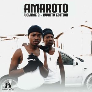 folder Afro Beat Za 3 300x300 - Reece Madlisa & Zuma Ama Roto Vol 2 (Kwaaito Edition) EP