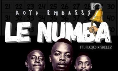 kota embassy le numba ft flojo skelez Afro Beat Za 400x240 - Kota Embassy Ft. Flojo & Skelez – Le Numba