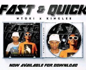 ntoki – fast quick ft king lee jimbo sounds Afro Beat Za 300x246 - Ntoki – Fast & Quick ft. King Lee (Jimbo Sounds)