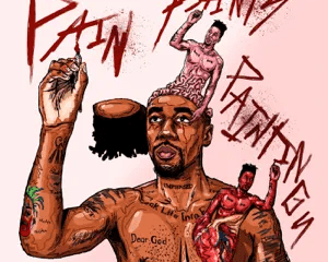 pain paints paintings dax Hip Hop More Afro Beat Za 300x240 - Dax – The Devil’s Calling
