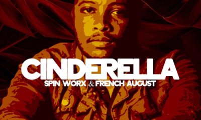 spin worx – cinderella ft french august Afro Beat Za 400x240 - Spin Worx ft. French August – Cinderella