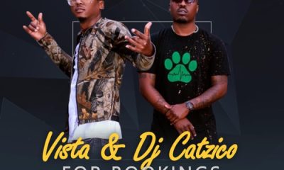 vista dj catzico – istimela ft jeaychroniq Afro Beat Za 400x240 - Vista & DJ Catzico ft. JeayChroniQ – Istimela
