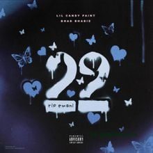 22 Hip Hop More Afro Beat Za - Lil Candy Paint &amp; Bhad Bhabie – 22 (Remix)
