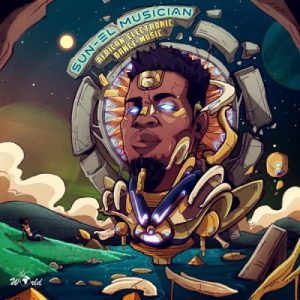 ALBUM Sun El Musician – African Electronic Dance Music mp3 download zamusic Afro Beat Za 2 300x300 - Sun-EL Musician ft. DJ Thakzin – Spiritual Bomb