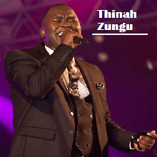 Capturec Hip Hop More 49 Afro Beat Za - Thinah Zungu – Khuluma Lizwi