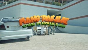 DJ Obza – MangDakiwe Remix ft. Roki Leon Lee 768x437 Hip Hop More Afro Beat Za - DJ Obza ft. Roki & Leon Lee – Mang’Dakiwe (Remix)