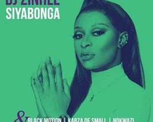 DJ Zinhle – Siyabonga ft. Kabza De Small Black Motion Nokwazi 1 Hip Hop More Afro Beat Za 300x240 - DJ Zinhle ft. Kabza De Small, Black Motion & Nokwazi – Siyabonga
