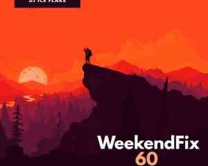 Dj Ice Flake – WeekendFix 60 Mix mp3 download zamusic Afro Beat Za 300x240 - Dj Ice Flake – WeekendFix 60 Mix