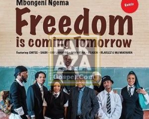 Dr Mbongeni Hip Hop More Afro Beat Za 300x240 - Dr Mbongeni Ngema – Freedom Is Coming Tomorrow