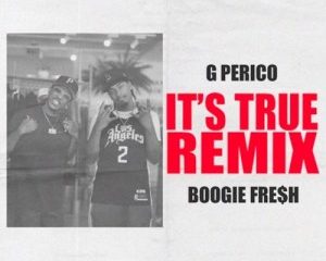 G Perico Its True Remix Hip Hop More Afro Beat Za 300x240 - G Perico & Boogie Fre$h – It’s True (Remix)