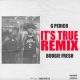G Perico Its True Remix Hip Hop More Afro Beat Za 80x80 - G Perico & Boogie Fre$h – It’s True (Remix)