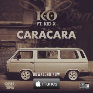 K.O – Caracara ft Kid X mp3 download zamusic Afro Beat Za - K.O ft Kid X – Caracara