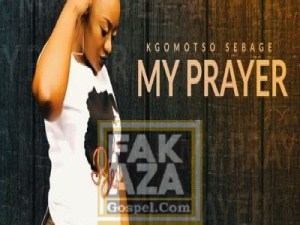 Kgomotso Sebage My Prayer Hip Hop More Afro Beat Za - Kgomotso Sebage – My Prayer