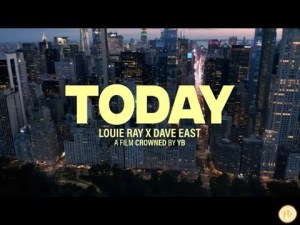 Louie Ray Today ft. Dave East Hip Hop More Afro Beat Za - Louie Ray ft. Dave East – Today