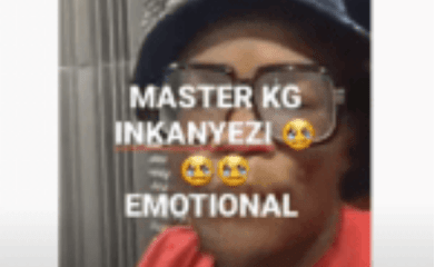Master KG Inkanyezi Hip Hop More Afro Beat Za 400x240 - Master KG – Inkanyezi