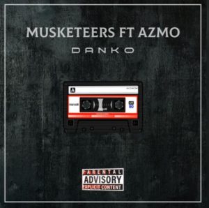 Musketeers Danko ft. Azmo Afro Beat Za 300x298 - Musketeers ft. Azmo – Danko