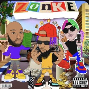 Ph Hip Hop More Afro Beat Za - Phantom Steeze ft. Riky Rick &amp; Costa Titch – Zonke