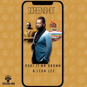 Roki – Screenshot ft. Mr Brown Leon Lee MP3 download zamusic Afro Beat Za 300x300 - Roki ft. Mr Brown & Leon Lee – Screenshot