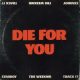 The Weeknd Die For You Hip Hop More Afro Beat Za 80x80 - The Weeknd – Die For You