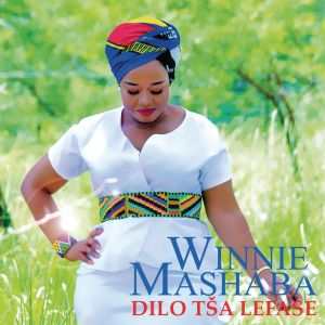 Winnie Mashaba Dilo Tsa Lefase Albumm fakazagospel Hip Hop More 1 Afro Beat Za - Winnie Mashaba – Re Di Shapela Moreneng