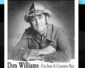 don williams im just a country boy NaijaGreen.Com  Hip Hop More Afro Beat Za 300x240 - Don Williams – I’m Just a Country Boy