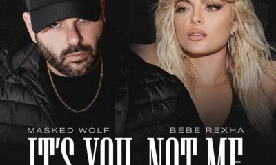 photo 2021 11 19 06 13 29 Hip Hop More Afro Beat Za 400x240 - Masked Wolf & Bebe Rexha – It’s You, Not Me (Sabotage)