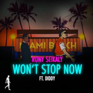 rony seikaly ft diddy wont stop now Mp3 Download Hip Hop More Afro Beat Za - Rony Seikaly – Won’t Stop Now Ft. Diddy