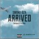 sm Hip Hop More Afro Beat Za 80x80 - Smoke DZA – Arrived